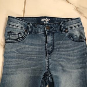 Cat & Jack jeans 👖